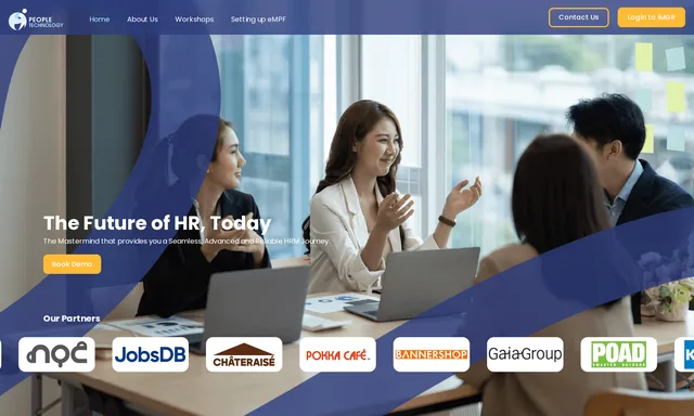 People Technology Holdings