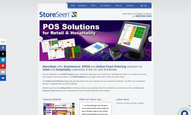 StoreSeen HK