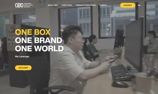 Onebox Creative