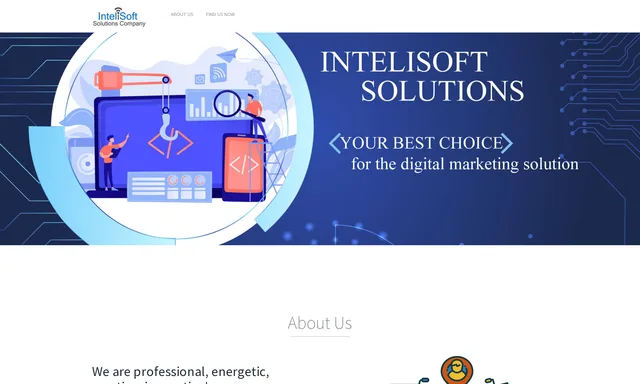 Intelisoft Solutions Company