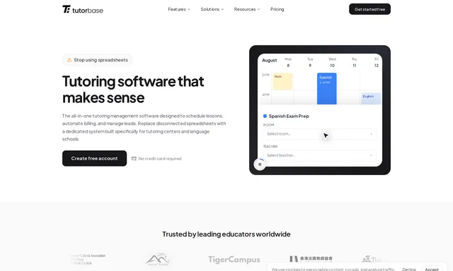 Tutorbase