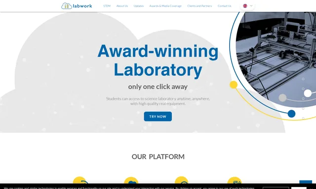 Labwork Technology