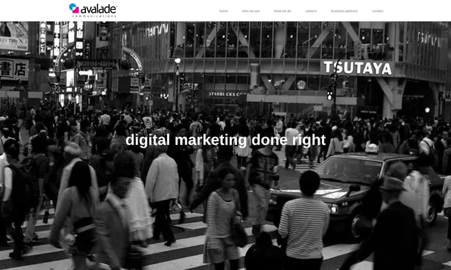 avalade communications