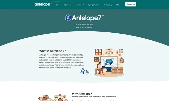 Antelope International Limited