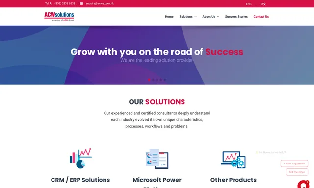 ACW Solutions Limited