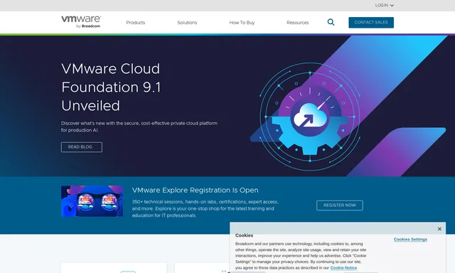 VMware Hong Kong