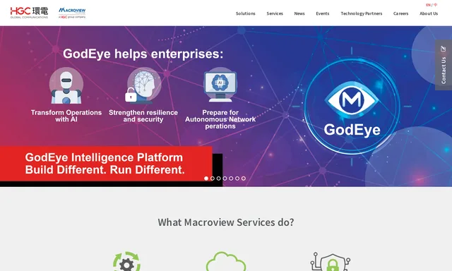 Macroview Telecom