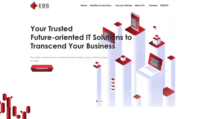 Electronic Business Solutions Limited