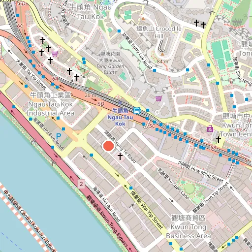 Alphacore Software位置地圖