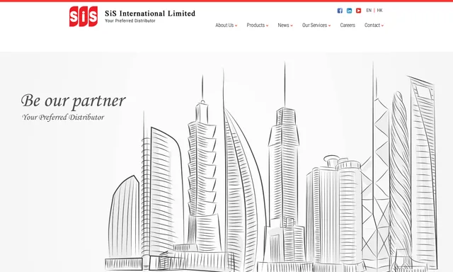 SiS International Ltd