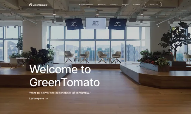 GreenTomato