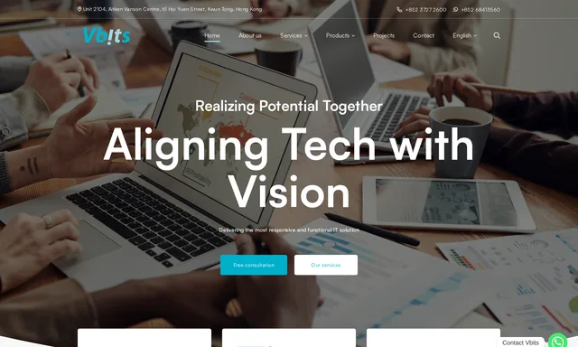 Vbits