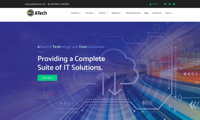 ATech Communication (HK) Limited