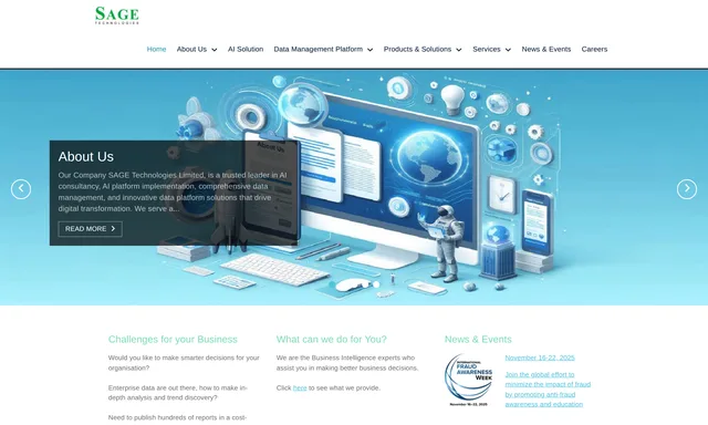 SAGE Technologies