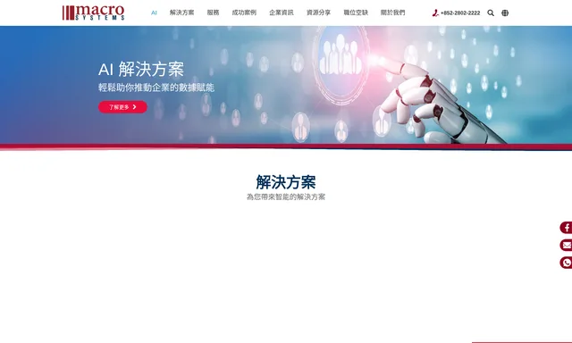 Macro Systems Limited