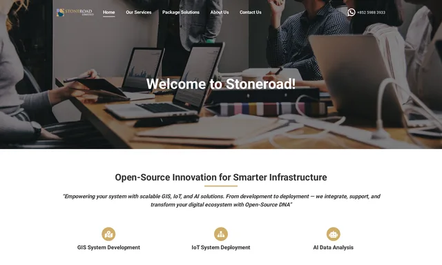 Stoneroad Limited