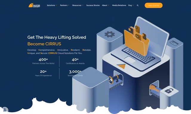 Master Concept Group