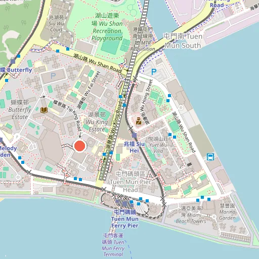 青松湖景幼稚園