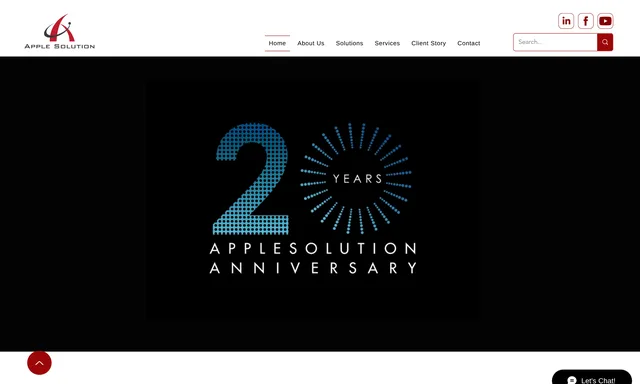 Apple Solution Consultants