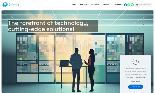 Blue Ocean Lab Ltd