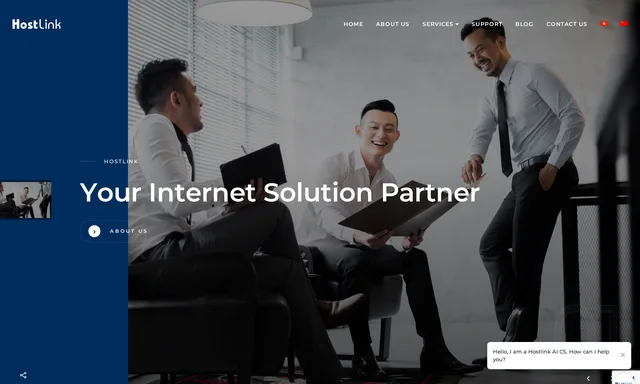 HostLink
