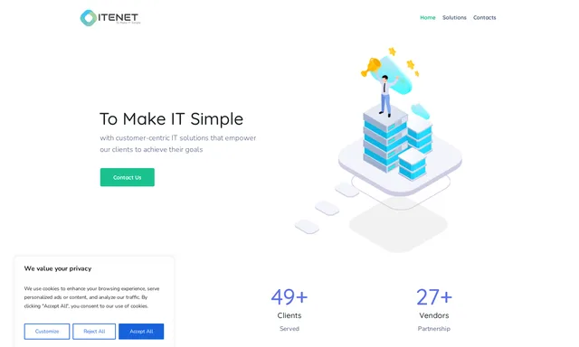 ITENET Limited