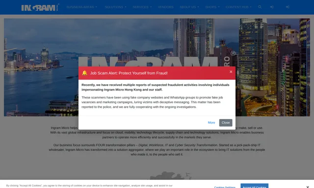 Ingram Micro