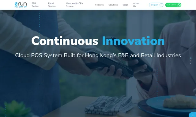 eRun Systems Limited