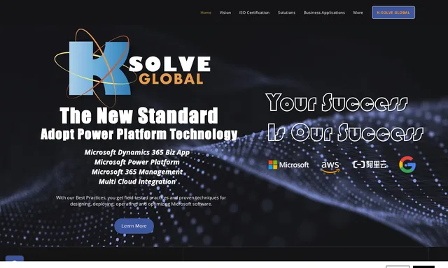 K-Solve Global