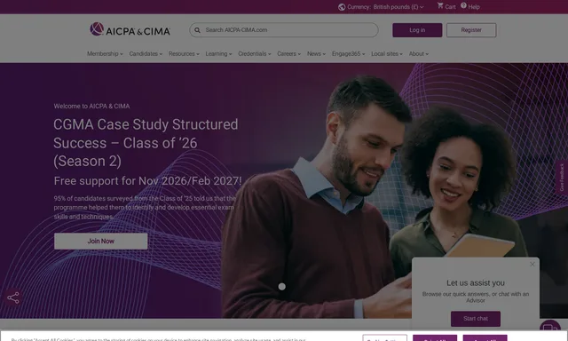 AICPA & CIMA Hong Kong