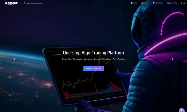 ALGOGENE FINANCIAL TECHNOLOGY COMPANY LIMITED