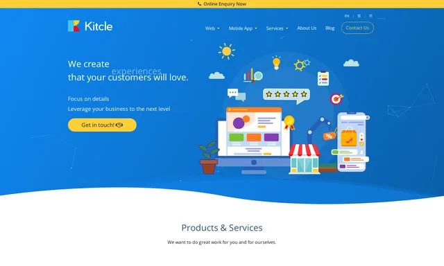 Kitcle Limited