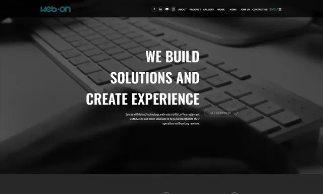 Web-On