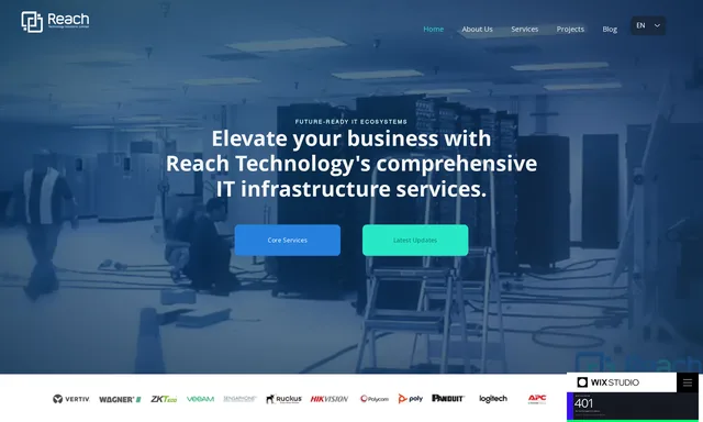 Reach Technology Solutions Limited