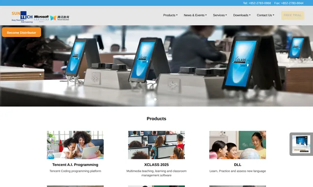 Sun-Tech I.T. Solutions Limited