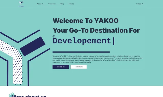 Yakoo Technology