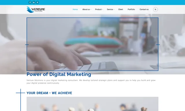 Venture Solutions Limited