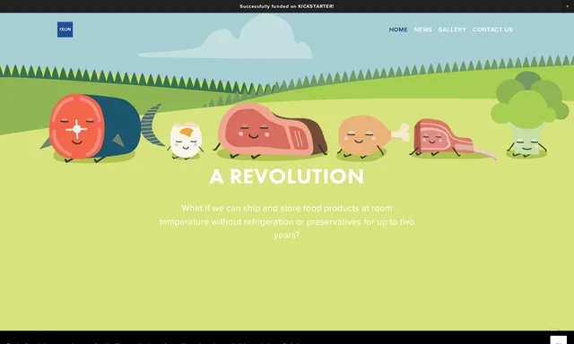 IXON Food Technology