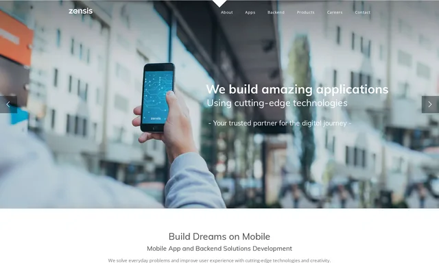 Zensis Limited