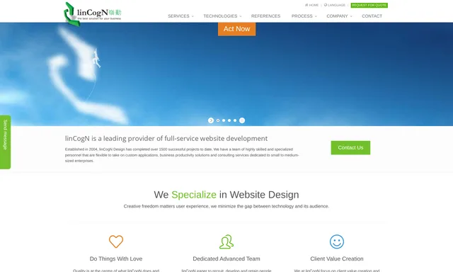 Lincogn Design