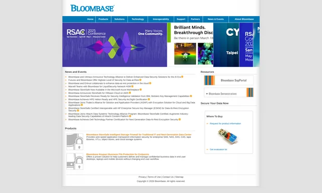 Bloombase Technologies Ltd.