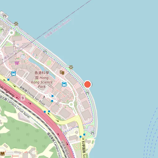 Bloombase Technologies Ltd.位置地圖