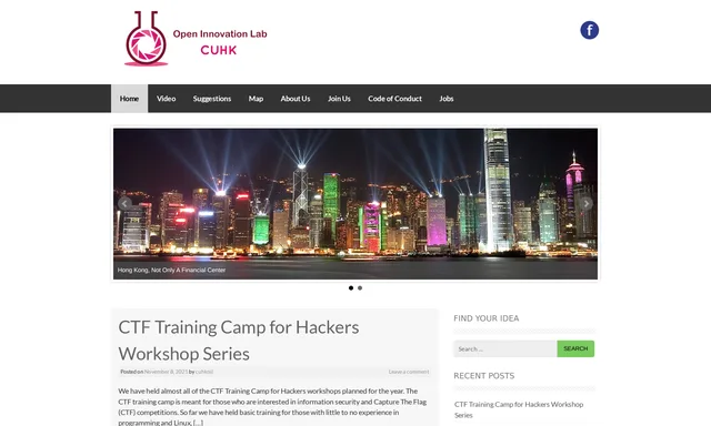 Open Innovation Lab