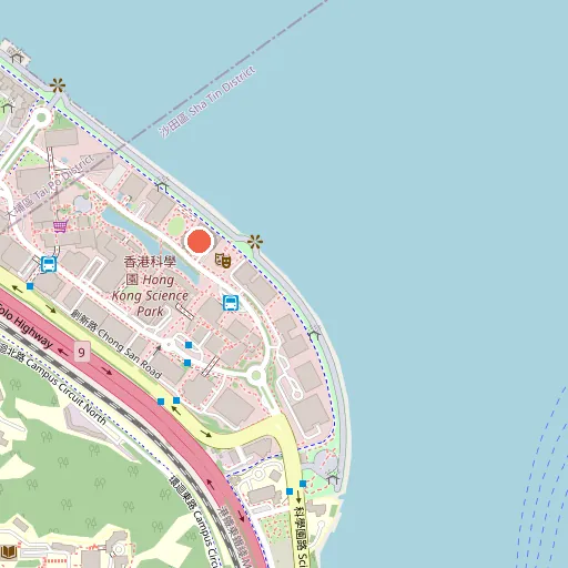 SenseTime Hong Kong