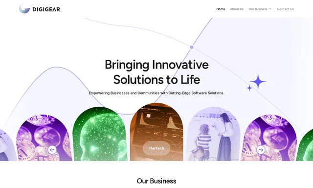 DigiGear Technology Limited