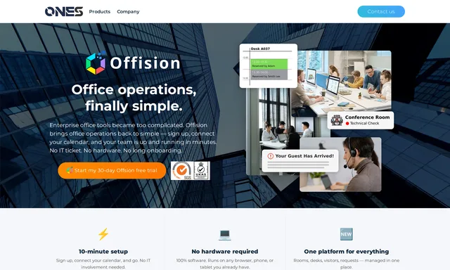 SolveWhere Software