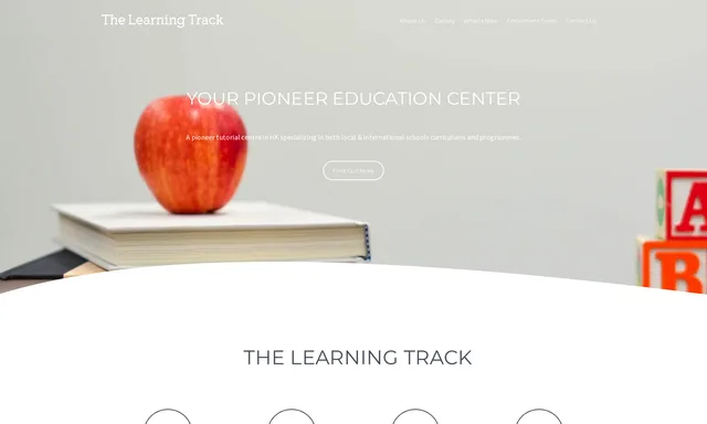 The Learning Track