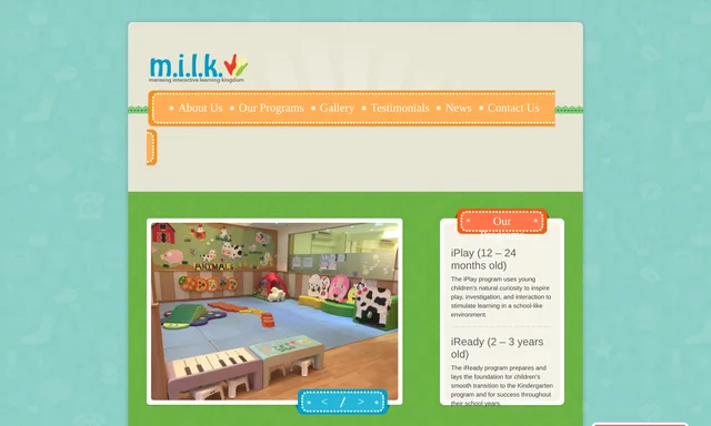 mansang interactive learning kingdom