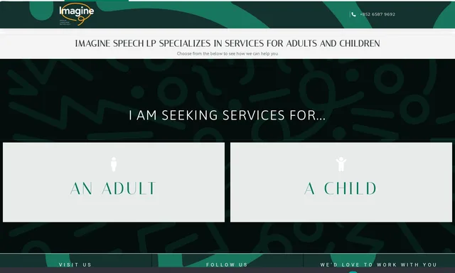 Imagine Speech-Language Pathology