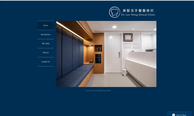 Dr. Cheng Wan Leung William Dental Surgery